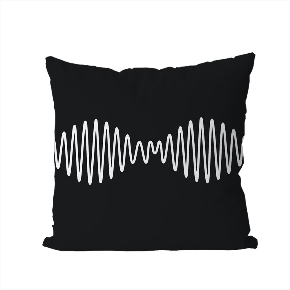 

Band AArctic Monkeys Pillow Case For Car Sofa Decorative Home Doublesided Print Plush Square Throw Pillow Cushion Cover 30x30cm