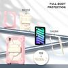 Tablet Protective Case A2 Model Suitable for iPad Mini 6/Mini 7 with Satchel Stand 10 Colors Available
