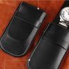 Watch Bag Organizer Watch Accessories Anti-Dust Gift Bag Flannelette And Leather Bags For Jewelry Watch Storage Gift Bags