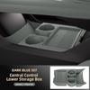 For DEEPAL S07 2024 2025 2026 Storage Box Center Armrest Hidden Box Cup Holder Organizer Interior Accessories