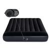 Inflatable Mattress 203X152X25 Cm With Built-In Electric Pump Intex 64150