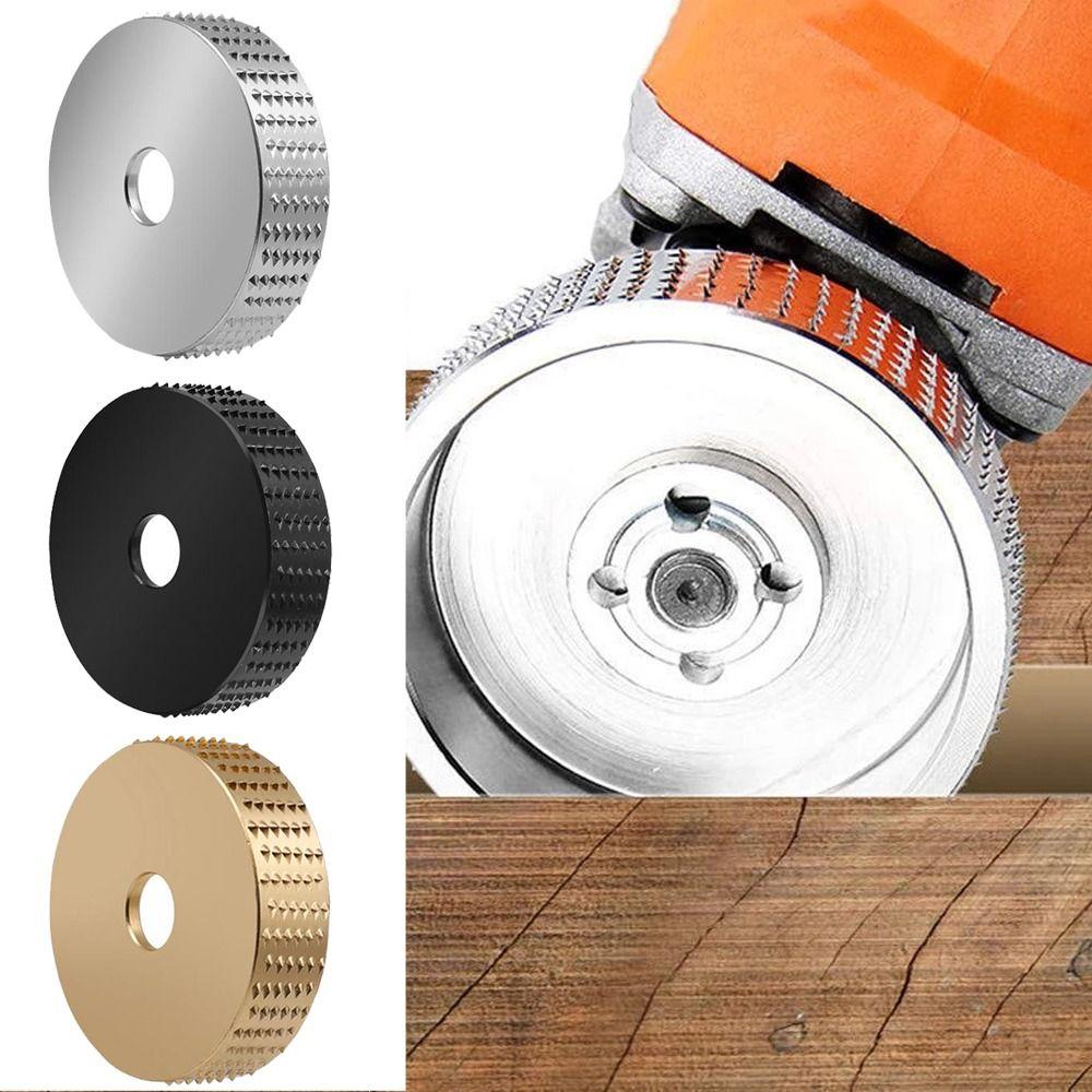

16mm/22mm Carving Shaping Disc Polishing Sheet Abrasive Burr Grinding Wheel Woodworking