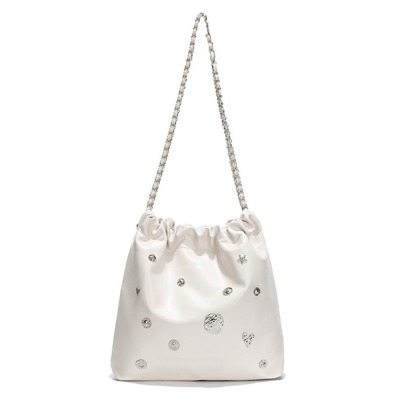 

Berlin Night Tote Bag Women s Fashion Korean Style Bag Chain Bag Commuter Shoulder Bag