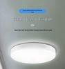 Smart LED Radar Ceiling Light with Motion and Sound Sensor