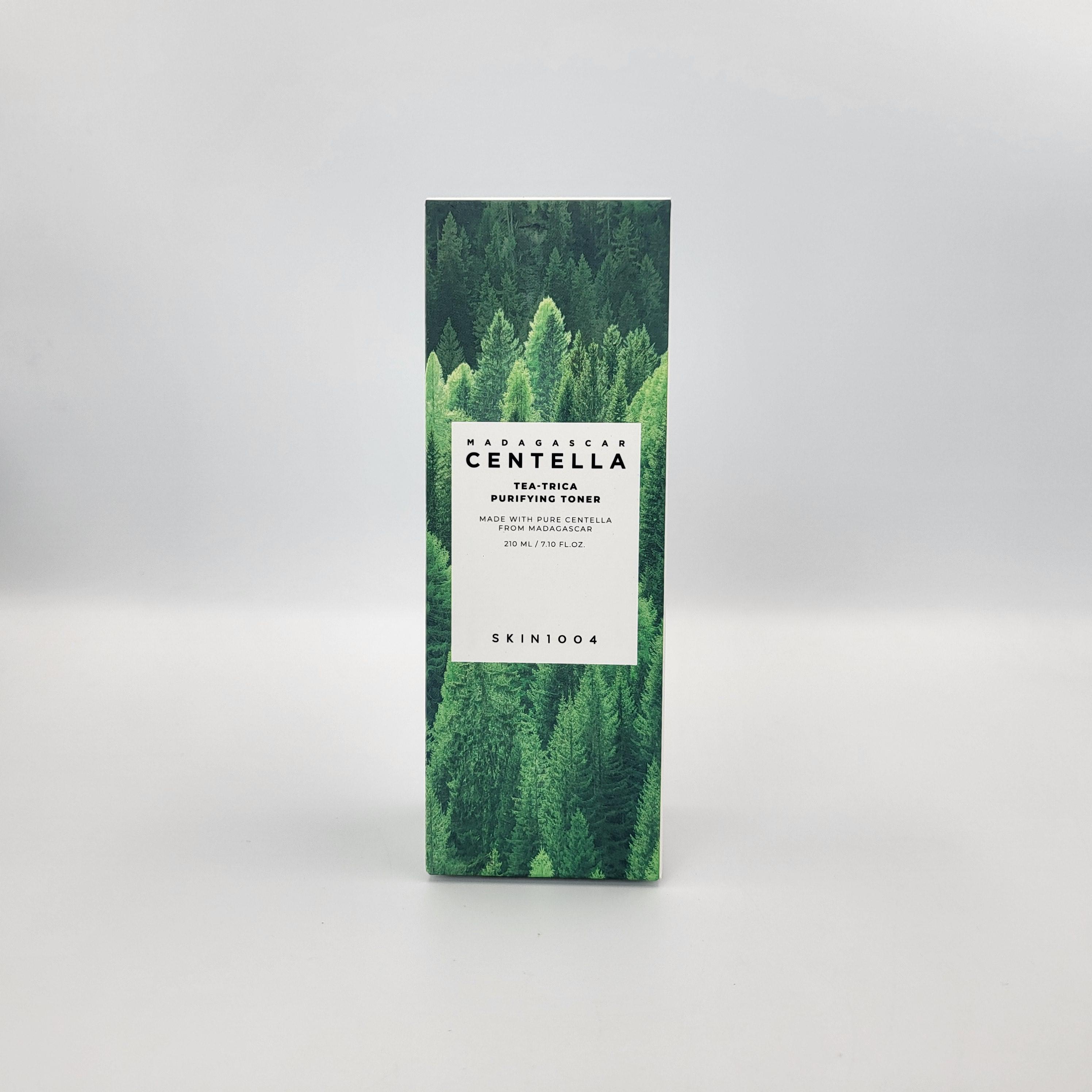 [SKIN1004] Madagascar Centella Tea-Trica Purifying Toner 210ml