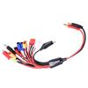 11 in 1 RC Lipo Battery Multi Charger Plug Adapter Converter Charging Cable