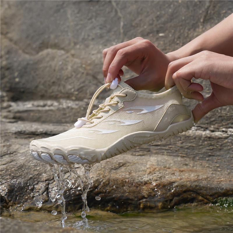 Beach Water Shoes for Women Men Quick Dry Wading Sneakers Lightweight Breathable Aqua Shoes Surfing Kayaking Fishing