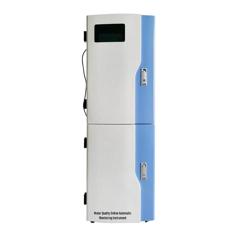 Ammonia, Phosphorus & Nitrogen Underwater Analyzer: High Precision Water Quality Monitor for River Pollution