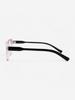 Boaai Newton Pink Clear-Black