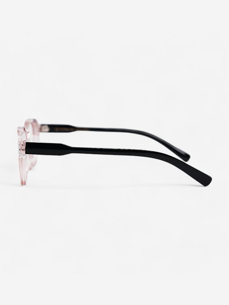 Boaai Newton Pink Clear-Black