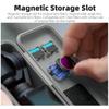 Flip-Open Protective Case with Lanyard PC Hard Protective Cover Anti-Scratch Shockproof Case Protector for DJI OSMO Pocket 3
