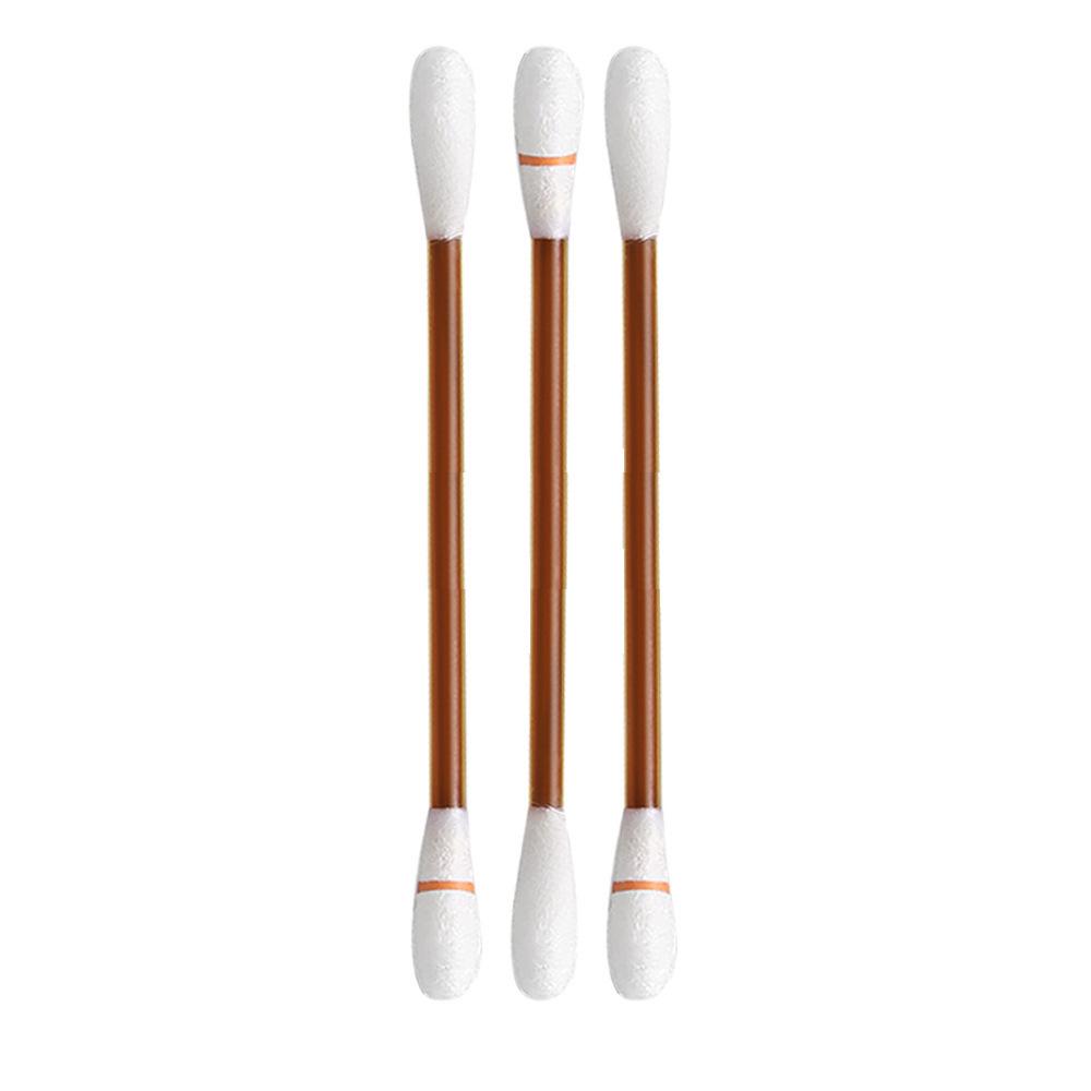Individually Wrapped Disposable Povidone-Iodine Swabs for Wound Care