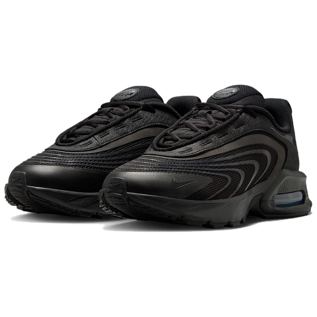 Nike  Air Max Fire Black Women Sneakers White IF2620-003