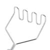 1Pcs Stainless Steel Wire Potato Mashers Multifunctional Kitchen Potato Masher Perfect for Making Mashed Potato Pumpkin Banana