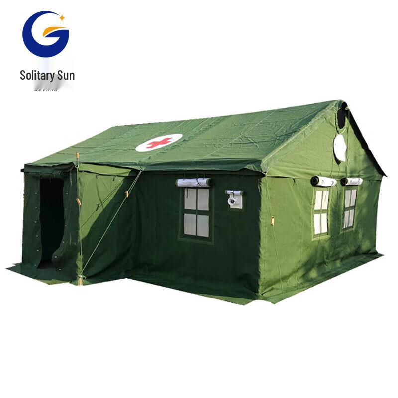 

Emergency Relief Camping Tent