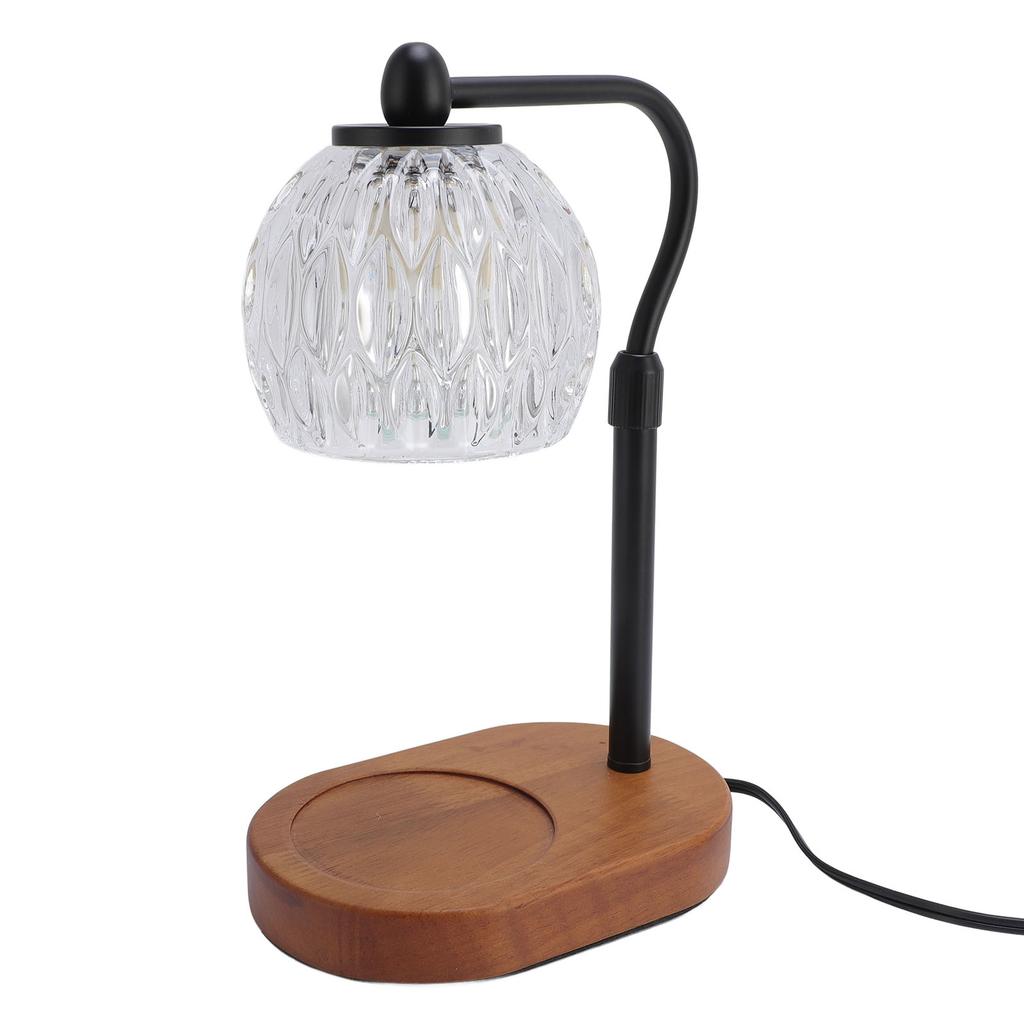 Candle Warmer Lamp with Timer Dimmable Candle Warmer Vintage Lamp Candle Heater for Bedroom Living R
