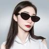 Triangle Cat Eye Sunglasses For Women Men Uv400 Polarized With Full Frame Design For Outdoor Activities
