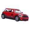 1:32 Legierung Rückzugauto Realistisches Batteriebetriebenes Diecast Modellauto für Kinder über 3 Jahre Rot