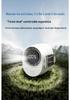 Upgraded Portable Waist & Umbrella Clip Fan - Outdoor/Desk USB Mini Cooling Gadget