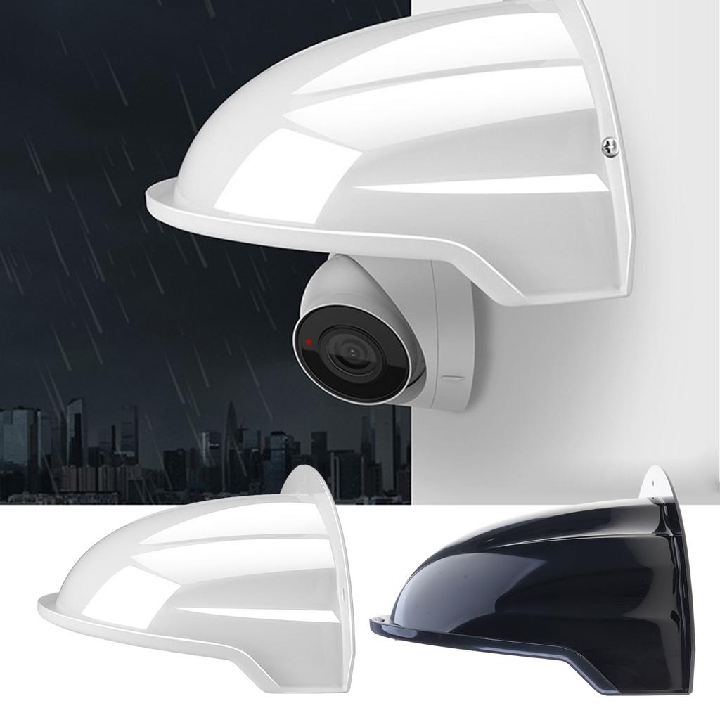 Security Camera Outdoor Camera Rain Proof Protective Cover for Surveillances Camera Dust Roof Protector