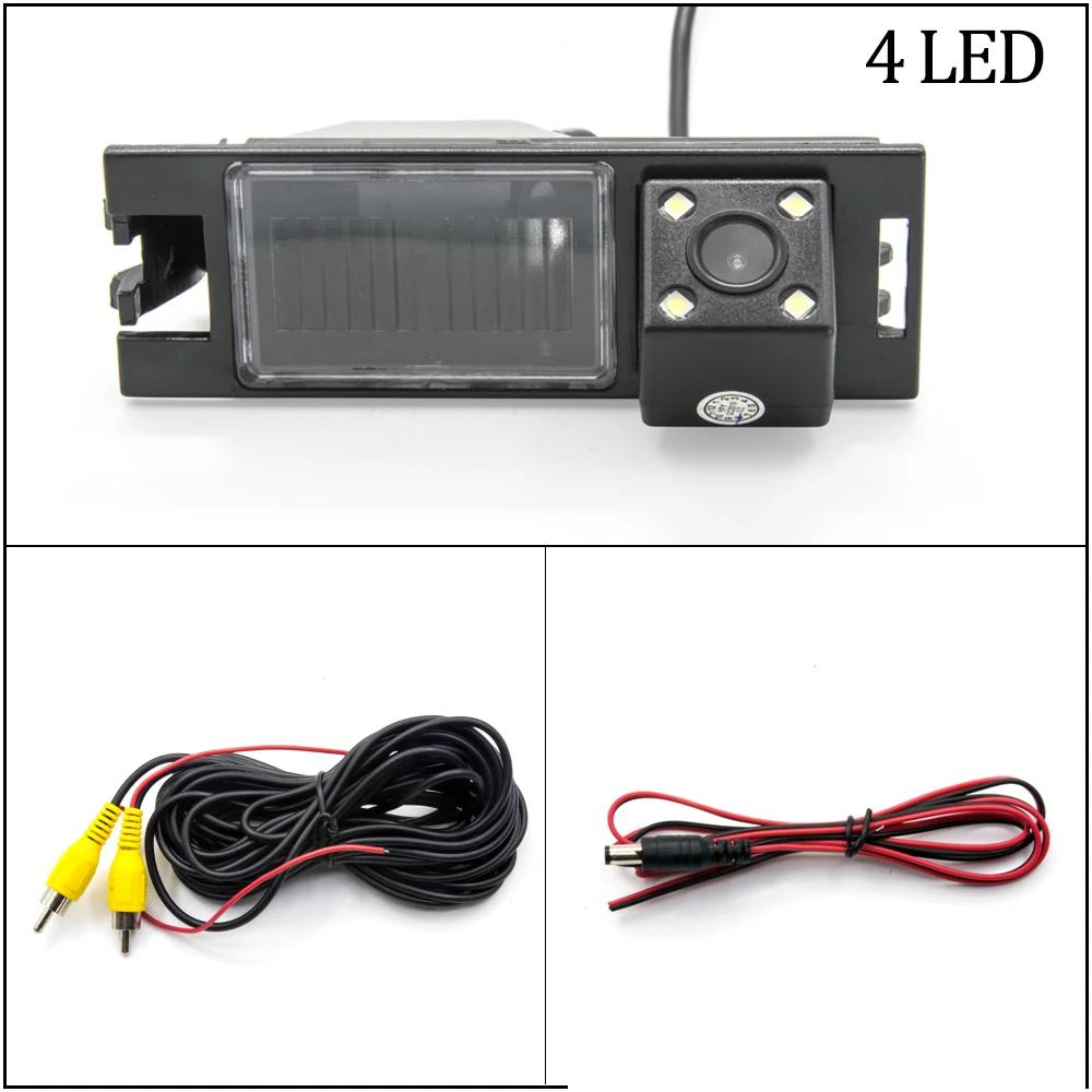 

Vehicle Rear View Camera For Hyundai IX35 2009 2010 2011 2012 2013 2014 2015 Car Night Vision Backup Reversing Parking Monitor 4 LED Camera