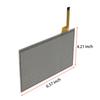 LTA070B511F LTA070B510F 7.3" LCD Touch Screen Digitizer for Toyota Prius Lexus IS250 IS300 IS350 GS300 Hybrid Sedan Dashboard