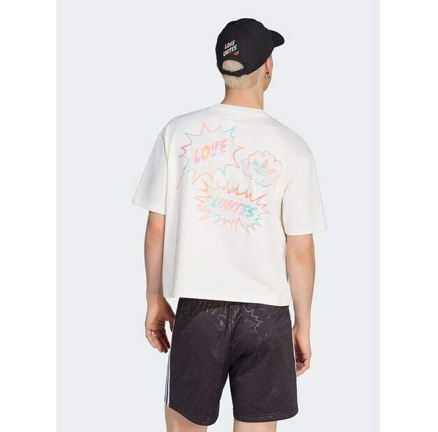 T-shirt Adidas 164776