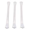 Tire Lever Bar Set Ergonomic Design Metal Tyre Changer Remover Set for Motorcycles Cars Trucks