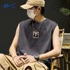 Warrior Men's Breathable Cotton Sleeveless Tee