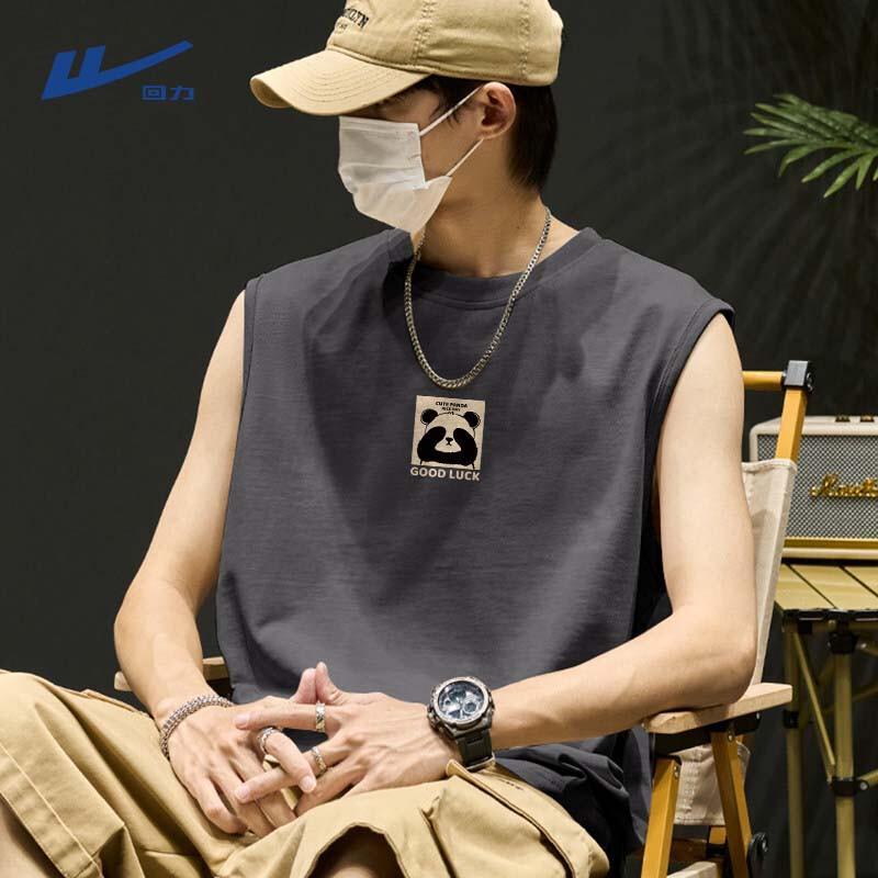 Warrior Men s Breathable Cotton Sports Tank Top M