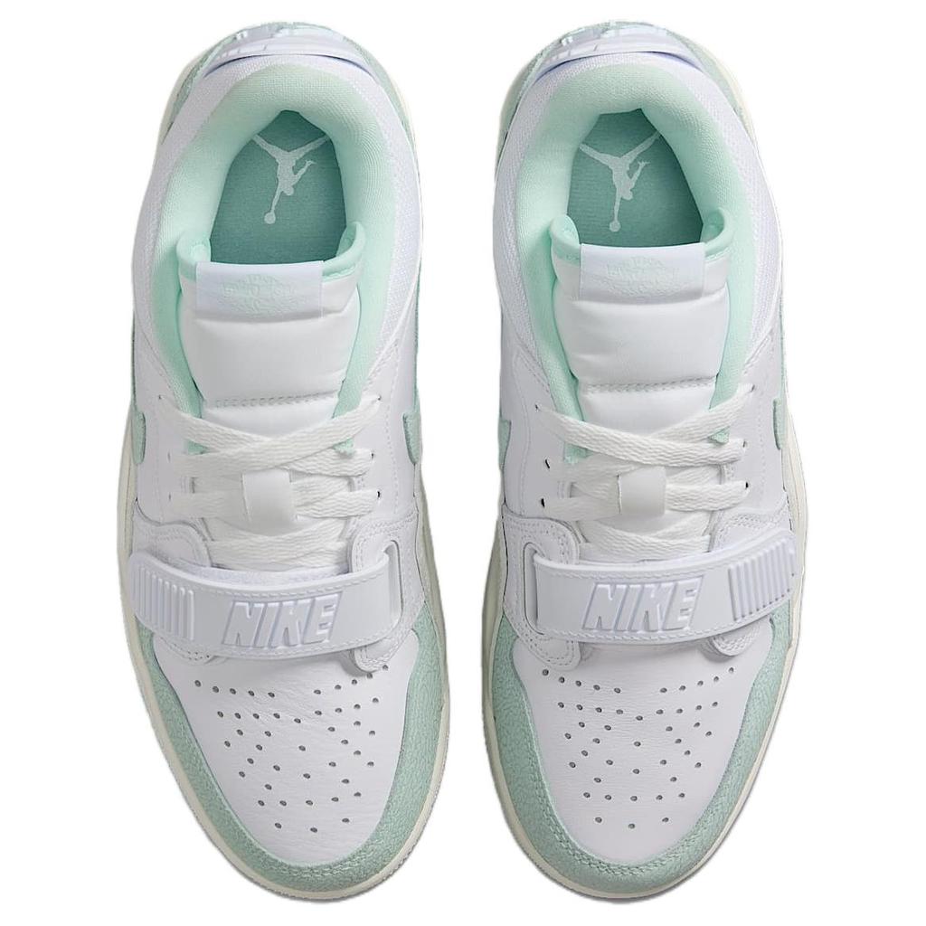 New JORDAN Legacy 312 Low White Sail Igloo Women's FQ7827-103