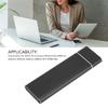 SSD Enclosure M.2 PCIE NVMe   Dual Protocol SSD Enclosure Type C High Speed Transfer Aluminum Alloy Mobile SSD Case (Not Inclube Hard Disk)