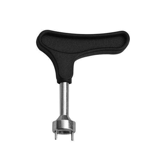 Golf Wrench Anti-rust Multifunctional Portable Golf Shoes Spikes Remover for Professional