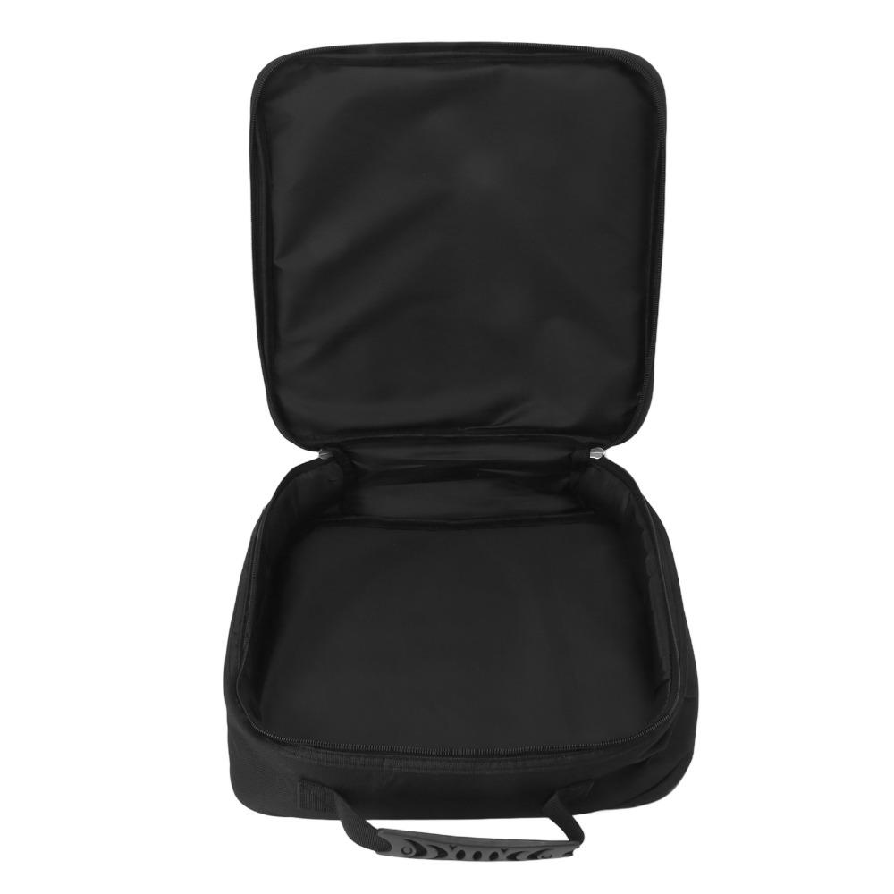Waterproof Cable Bag Durable Sturdy Carrying Handle Cable Management Storage Bag Portable Padded EV Charging Cable Storage Bag