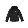 Down Jackets Men's Black Hooded Moderate Other GK5929