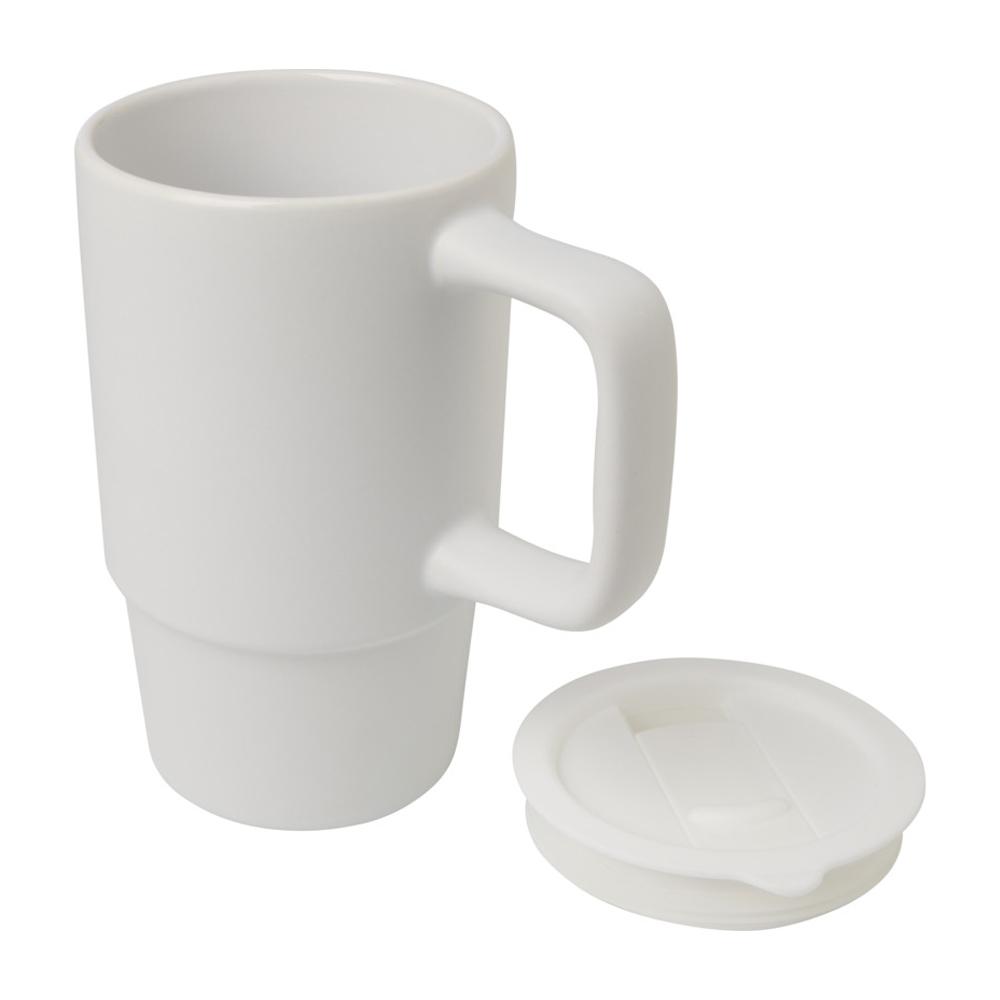 Floso Carter Ceramic 450ml Travel Mug