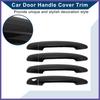 Car Door Handle Cover Trim for Toyota Camry 07-11 Side Door Handle Cover