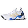 adidas Rapidmove ADV 2 Cloud White Blue Damen Sneaker Sand-Strata Hi-Res-Blue JS3173
