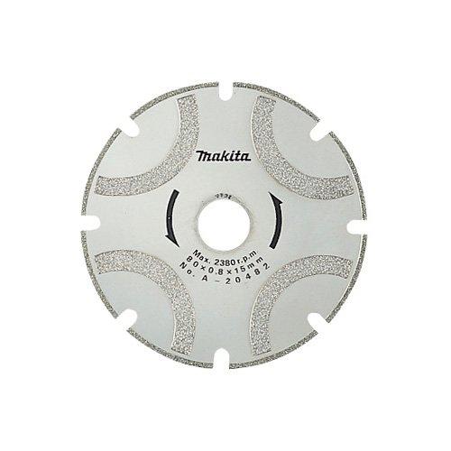 

Makita Diamond Wheel Outer Diameter 125mm Electroplated A-19990