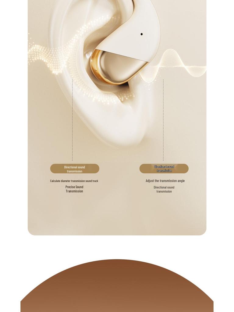 New Smart AI Translation Bluetooth Over-Ear M120 Sports Earbuds with Ultra-Long Battery Life