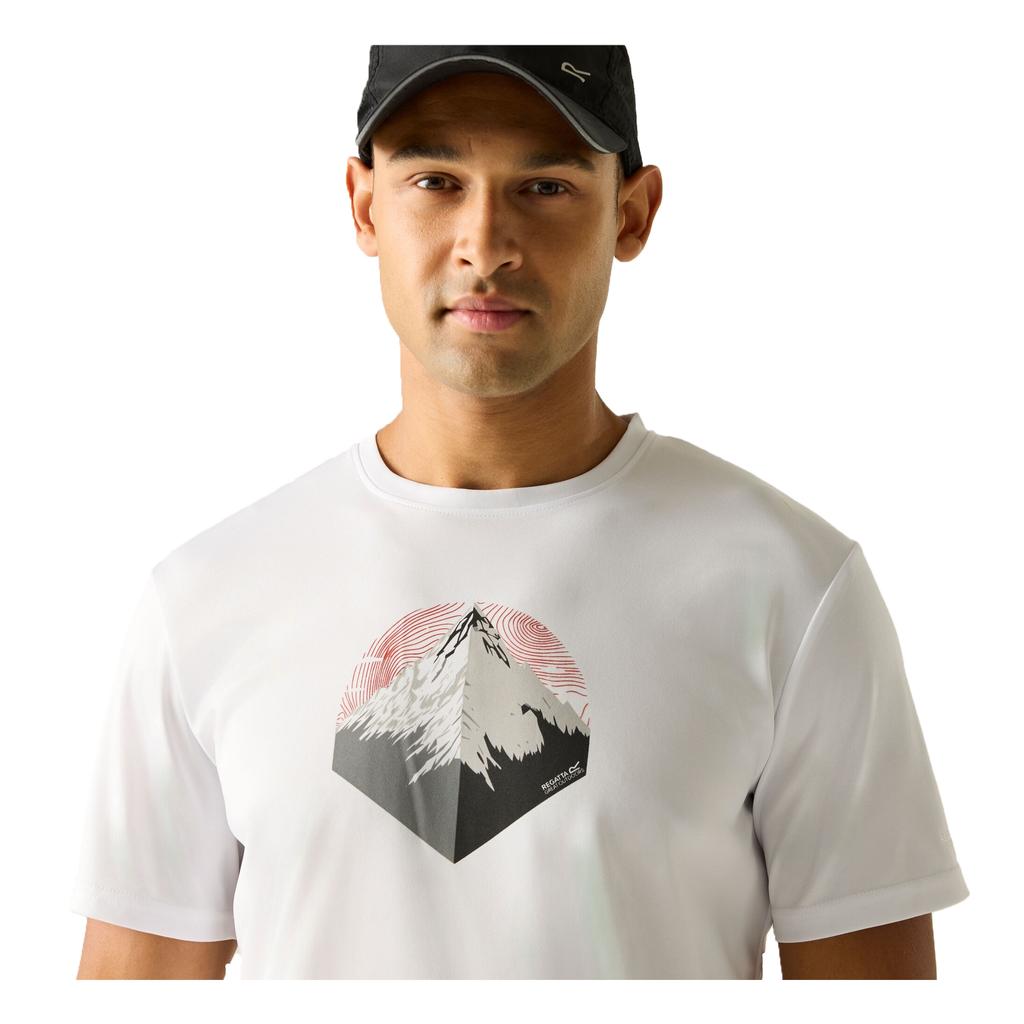 Regatta Mens Fingal Mountain T-Shirt