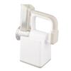 Cordless Electric Rotary Cheese Grater Vegetable Slicer 3 In 1 Handheld Vegetable Shredder Salad