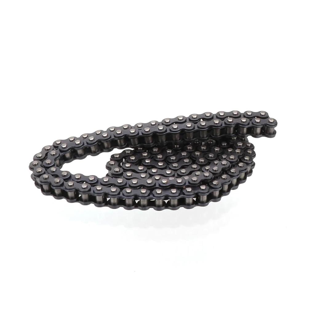 1pc 219H Reinforced Drive Chain 92/126/138 Link for Karting Race Motorcycle 219 Chain(126L)