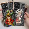 Case for Samsung Galaxy Note 20 Ultra 10+ S26 S24 Plus S22 S23 FE S20 FE S25 Ultra S21 Funda Back Phone Cover Anime One Piece