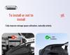 YZ Tesla Model Y/YL/3 Trunk Protector Tailgate Cover Accessories