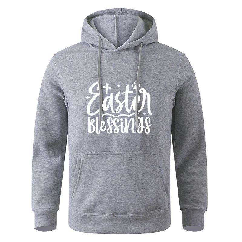 Teens Long Sleeve Autumn Printed Black Gray Hooded Sweatshirt Sportswear Hoodie