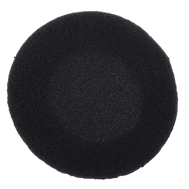 10 buc. 5 cm Pad-uri de urechi de înlocuire Earpads Burete Spumă moale Pernă Pentru Pc131 Px100