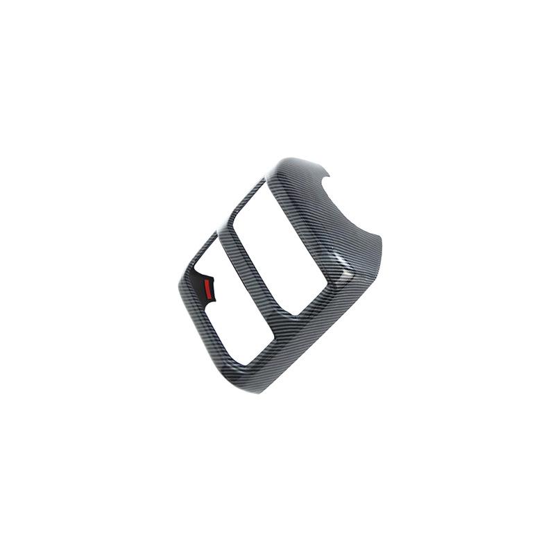 Rear A/C Vent Decorative Frame for Fangchengbao Leopard 8 - Interior Sticker and Modification Part