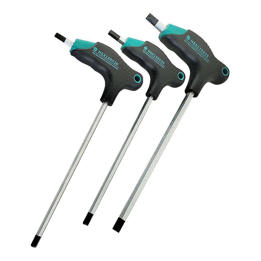 Efficient Hexagon Screwdriver Repair Hand Tool for Smooth