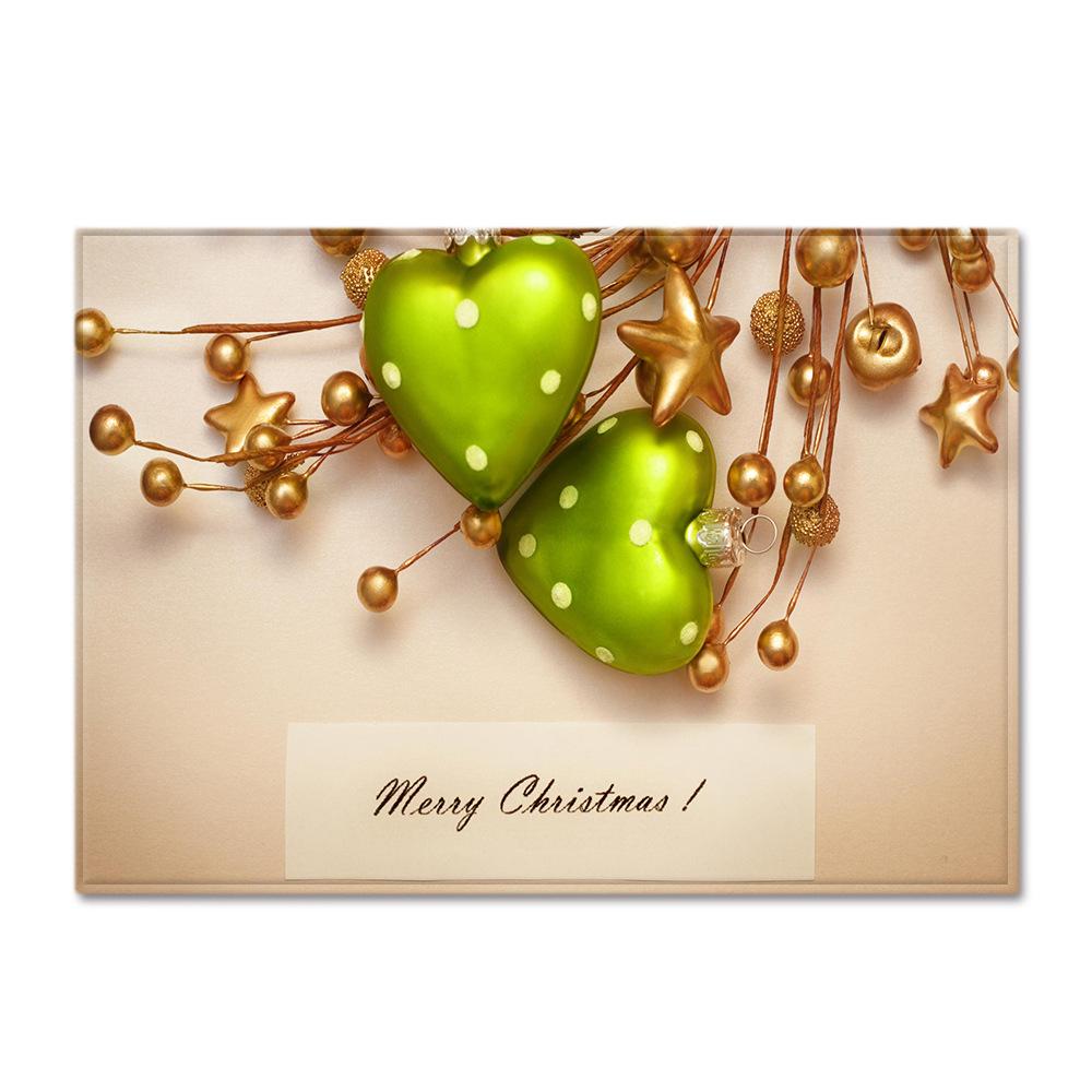 Christmas Living Room Floor Mat Bedroom Dining Room Carpet Carpet Doormat